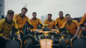 Formula 1: Drive to Survive: 7×6