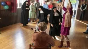 Sister Boniface Mysteries: 4×3