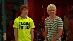 Austin & Ally: 2×2