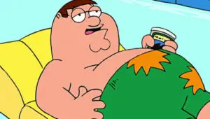 Family Guy: 2×1
