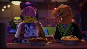 LEGO Ninjago: Dragons Rising: 3×1