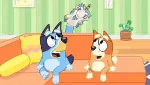 Bluey Minisodes: 1×7