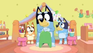 Bluey Minisodes: 1×6