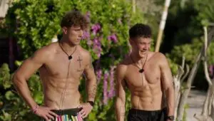 Too Hot to Handle: 3×6