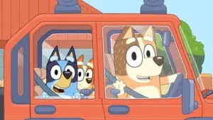 Bluey Minisodes: 1×23
