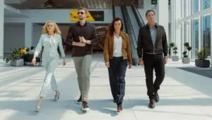 NCIS: Tony & Ziva: 1×5