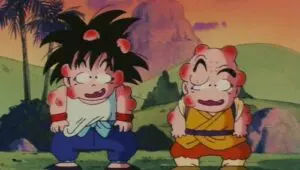 Dragon Ball: 1×18