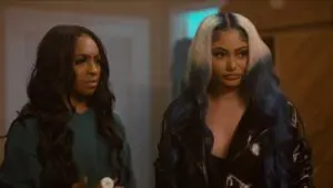 Beauty in Black: 1×2