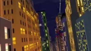 Spider-Man: 3×1