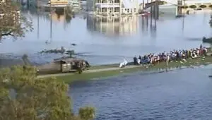 Hurricane Katrina: Race Against Time: 1×4