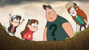 Gravity Falls: 2×2