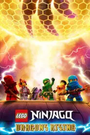 LEGO Ninjago: Dragons Rising 2023