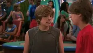 The Suite Life on Deck: 3×17