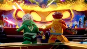 LEGO Ninjago: Dragons Rising: 1×12