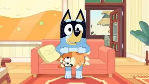 Bluey Minisodes: 1×9