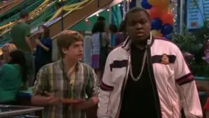 The Suite Life on Deck: 3×8