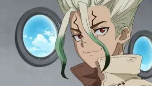 Dr. STONE: 4×2