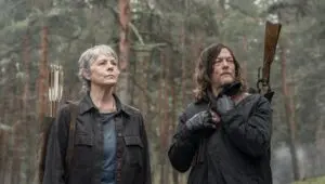 The Walking Dead: Daryl Dixon: 3×4