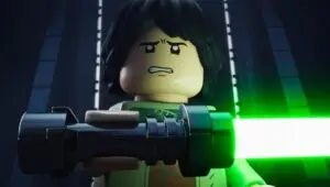 LEGO Star Wars: Rebuild the Galaxy: 1×4