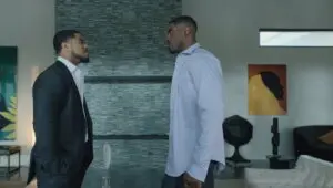 Beauty in Black: 2×2