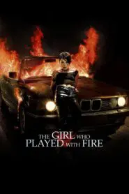 The Girl Who Played with Fire 2009