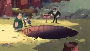 Gravity Falls: 1×14