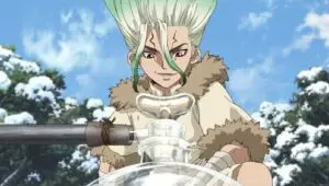 Dr. STONE: 2×1
