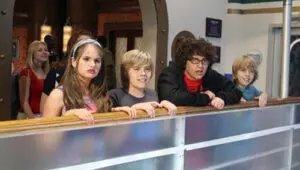 The Suite Life on Deck: 1×2