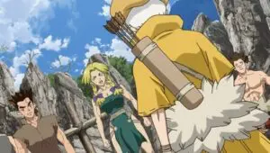 Dr. STONE: 2×7