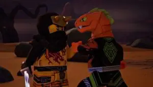 LEGO Ninjago: Dragons Rising: 3×10