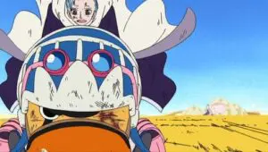 One Piece: 4×113