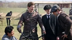 Harley and the Davidsons: 1×1