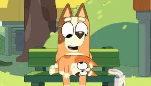 Bluey Minisodes: 1×5