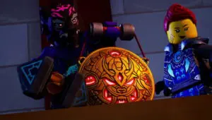 LEGO Ninjago: Dragons Rising: 2×2