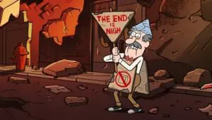 Gravity Falls: 2×19