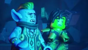 LEGO Ninjago: Dragons Rising: 2×4