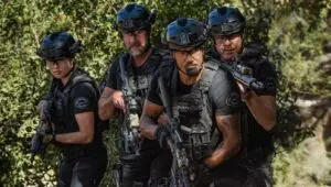 S.W.A.T.: 6×10