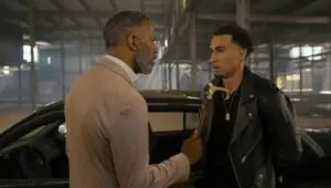 Beauty in Black: 1×11