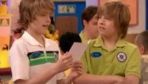 The Suite Life on Deck: 2×12