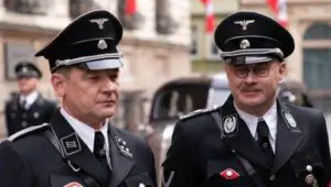 The Breslau Murders: 1×3