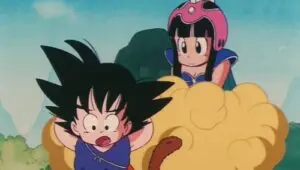 Dragon Ball: 1×7