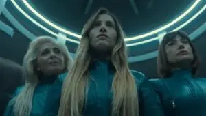 Billionaires’ Bunker: 1×5