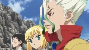 Dr. STONE: 4×17