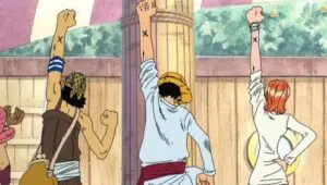 One Piece: 4×129