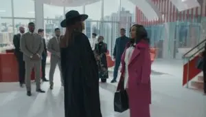 Beauty in Black: 2×7