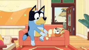 Bluey Minisodes: 1×2