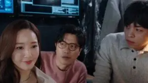 Confidence Queen: 1×3