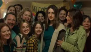 The Twisted Tale of Amanda Knox: 1×7