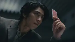 Alice in Borderland: 3×1