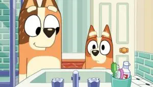 Bluey Minisodes: 1×14